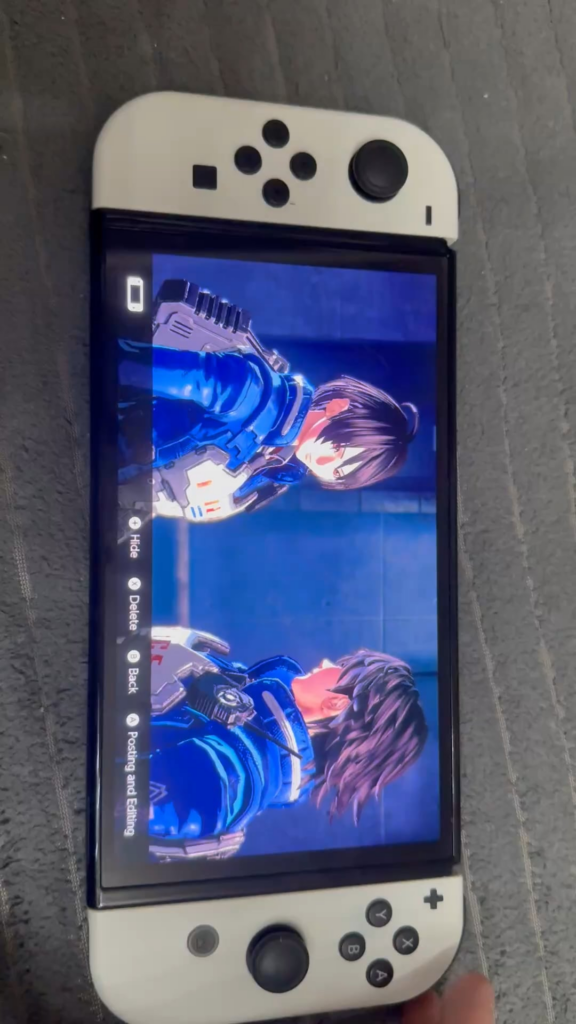 Help with my nintendo switch