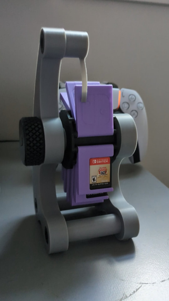 this cool sh*t is exactly why i got a 3d printer :D