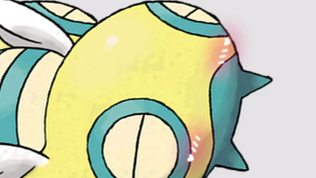 Dandadan(sparce)