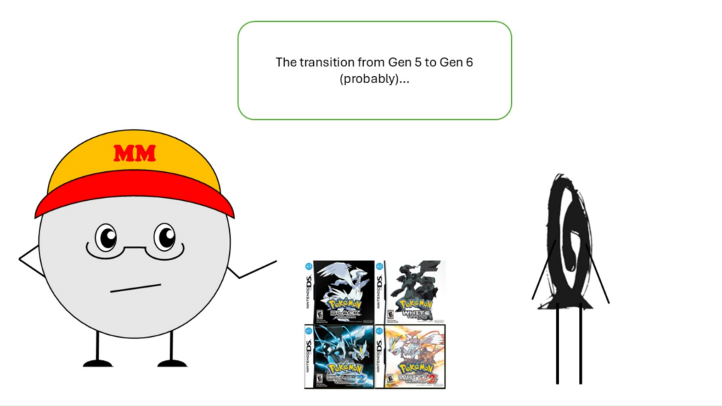 Moral of the story: Remember to appreciate your achievements every once in a while... that or "be careful what you wish for!" (Credit to SMG4 for the audio btw)