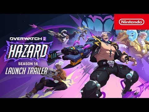 Overwatch 2 – Season 14: Hazard Official Trailer – Nintendo Switch