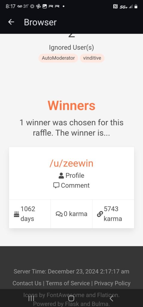 Giveaway - 12 month individual Nintendo Online subscription