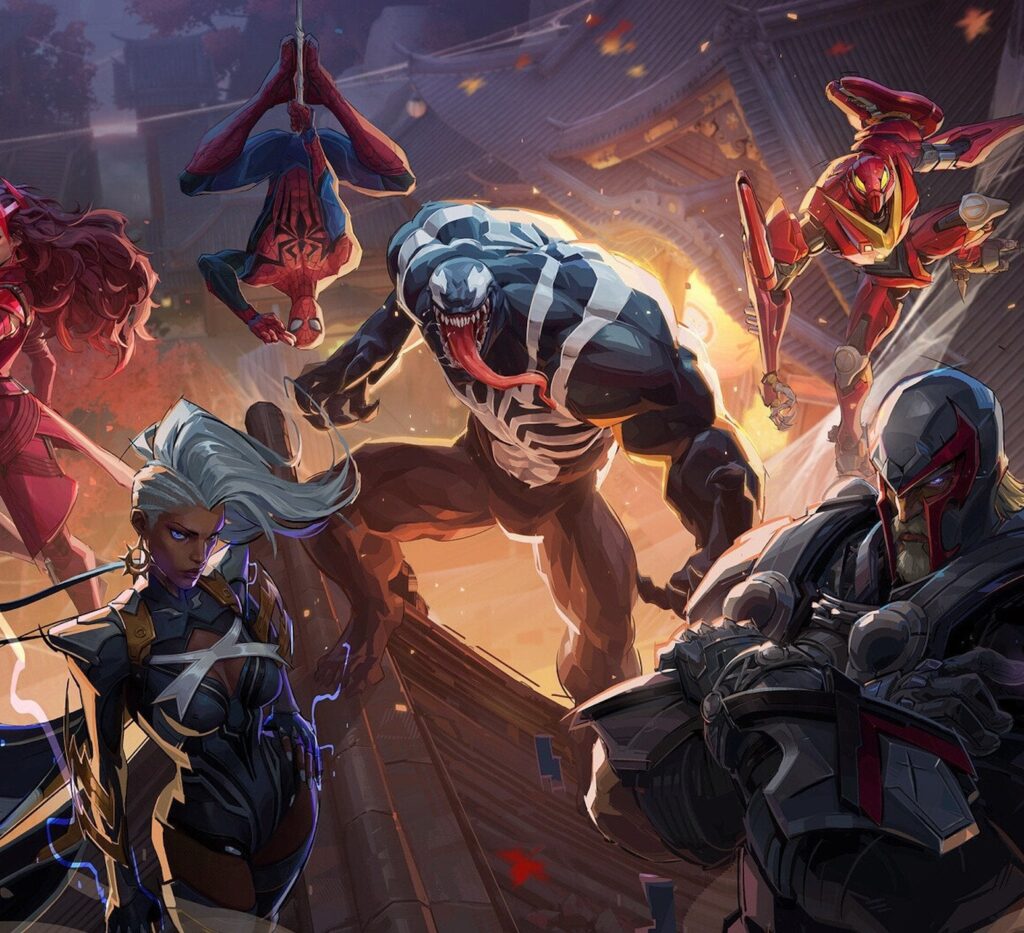 Marvel Rivals director says the game 'definitely isn't coming to Nintendo Switch'