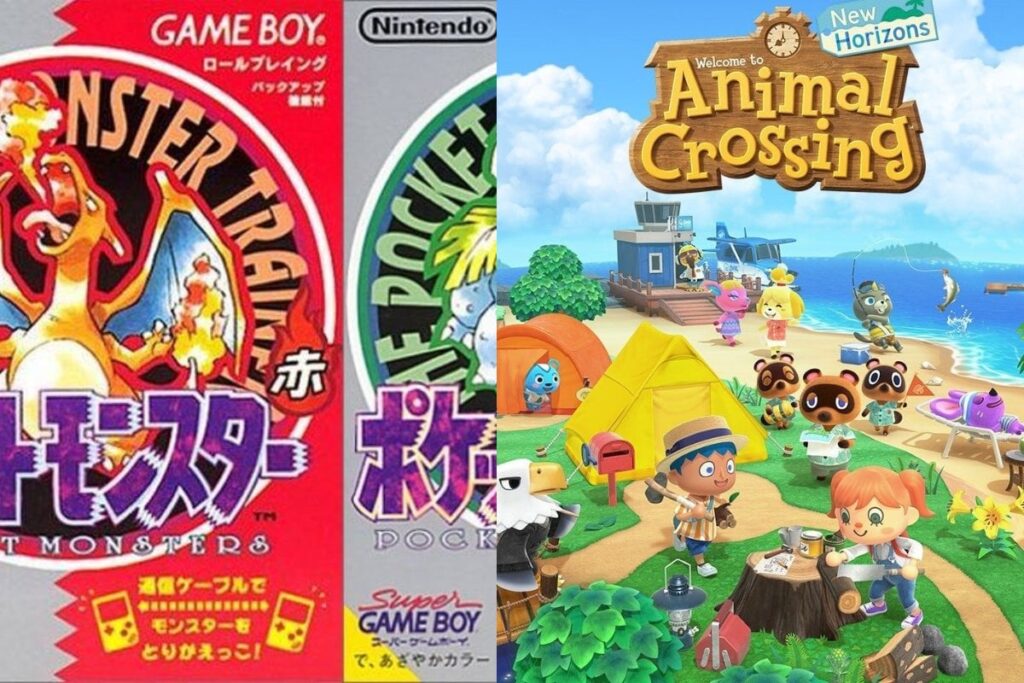 Animal Crossing: New Horizons Breaks Records with Over 8 Million Physical Units Sold in Japan