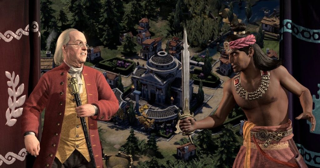 How Nintendo Switch has changed Firaxis' approach to making Civilization
