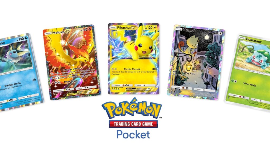 Pokémon TCG Pocket Saves DeNA's Financial Results