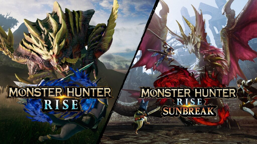 Monster Hunter Rise + Sunbreak - $14.99 (75% off) in the US eShop until 01/01/2025, lowest price ever
