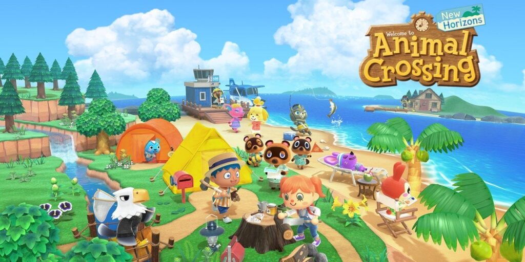 [eShop/EU] Animal Crossing: New Horizons - €39.99 (33% off) Ends 6/1/2025