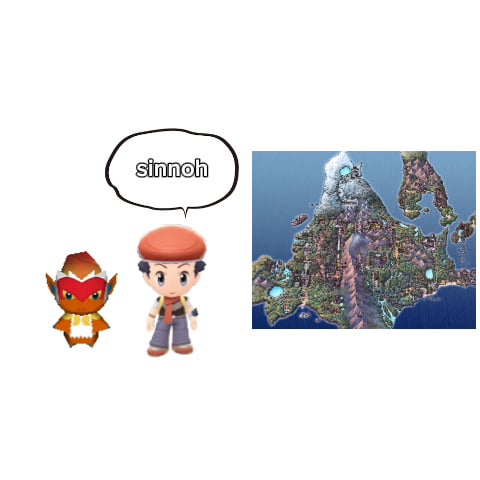 Sinnoh