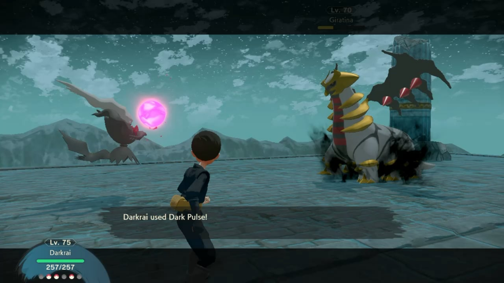 volo battle…
