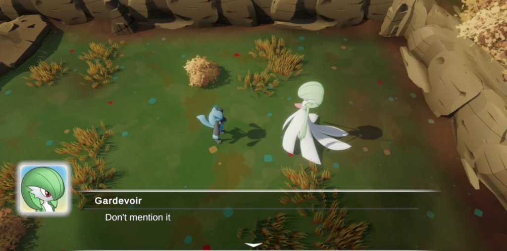 It has been my dream for Pokemon to have an ARPG game. I took inspiration from several games and made a CONCEPT showcase (Project will not be commercialized).