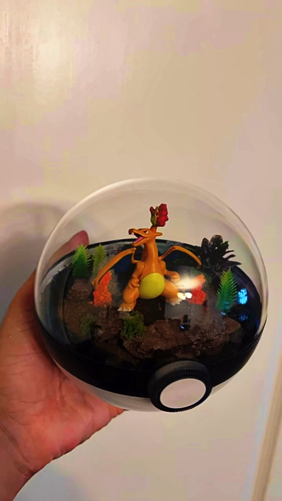 my hands are on fire!