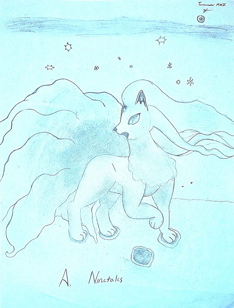 Frigid [OC]