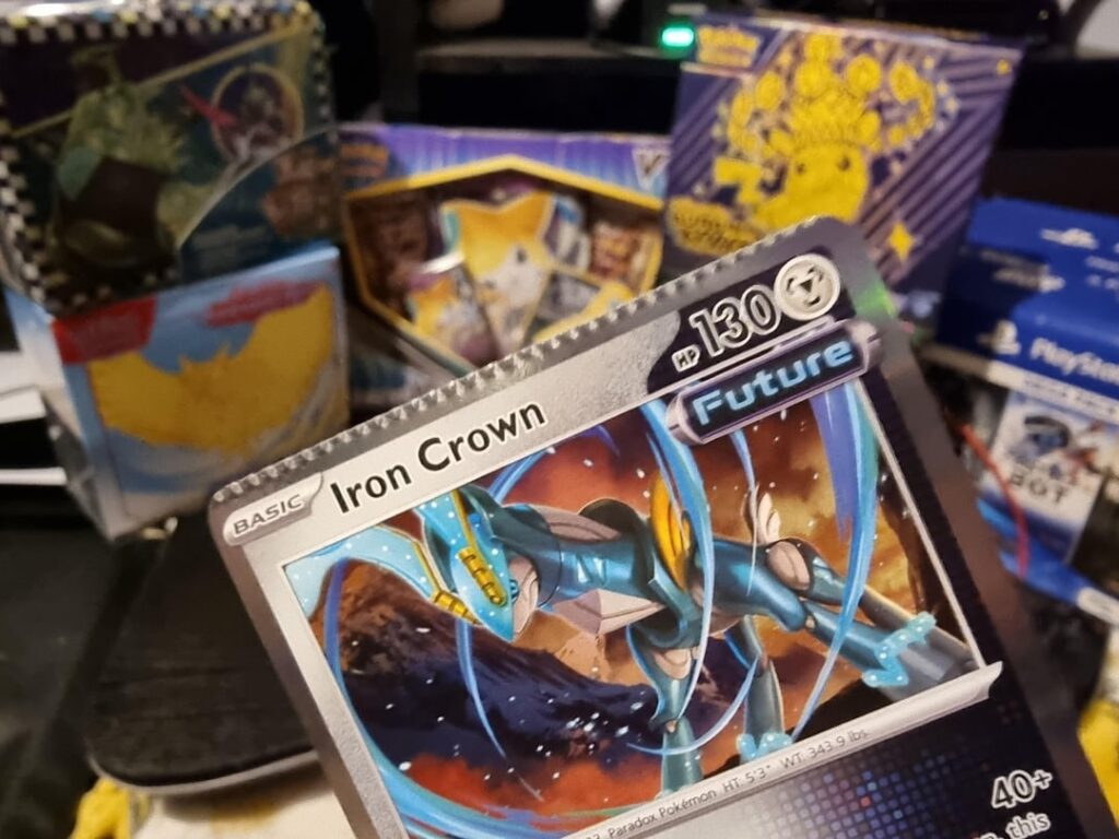 Why is this card different