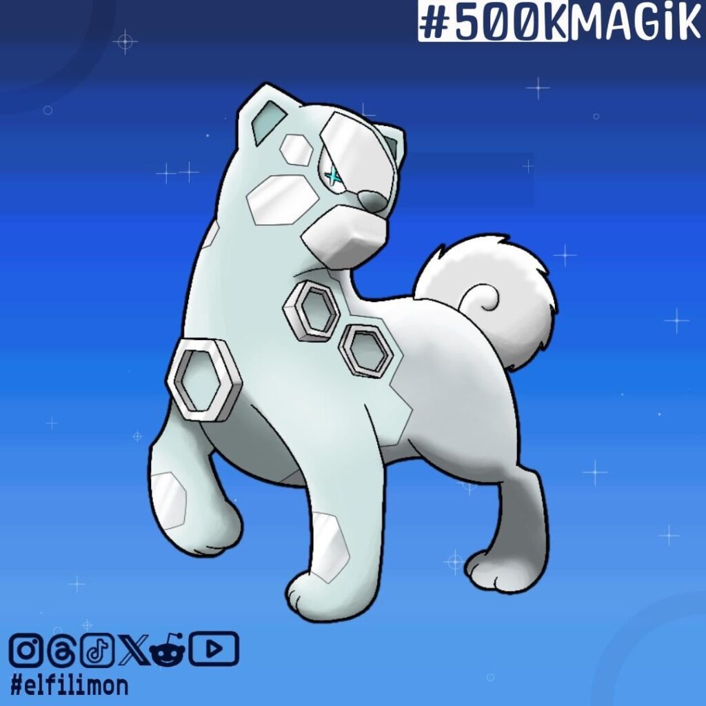 Contest Entry for #500KMAGIK
