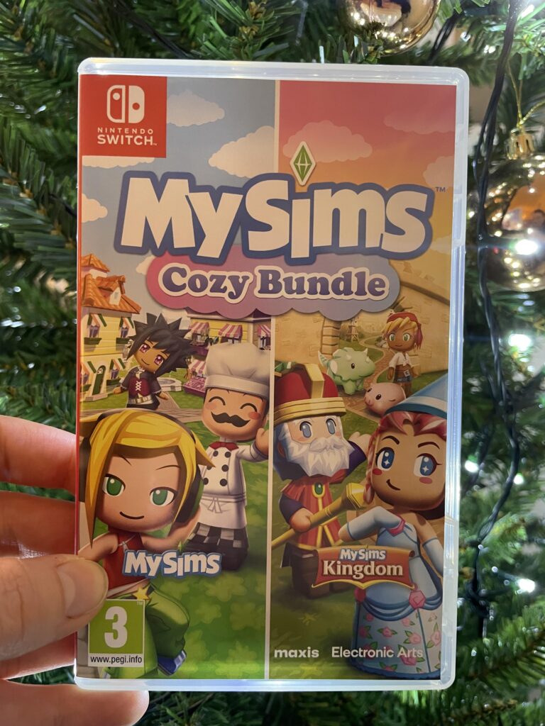 Shout out to my BIL that continues to knock it out the park with gifts