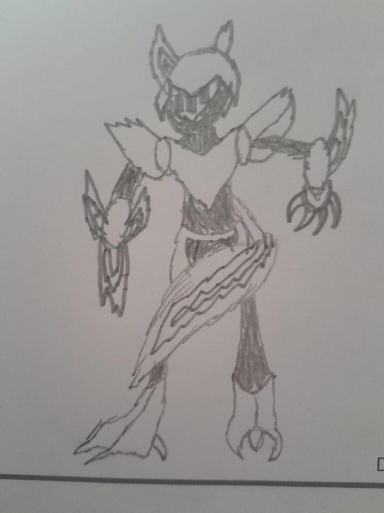 A regional variant of the pawniard line+a regional evolution, Rookarike