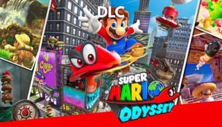You have to pick one-Mario Odyssey DLC or Mario Wonder DLC