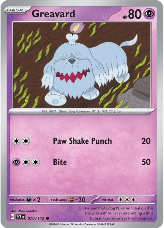 What's your least favourite card in your collection? Here's mine.