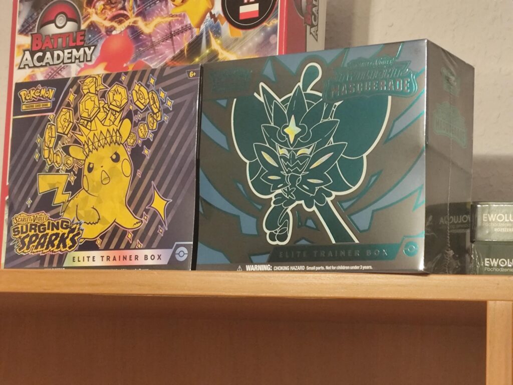 My friend just gave me my first two etbs, but I can't open them...