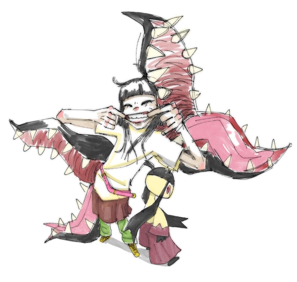 fun mawile commission