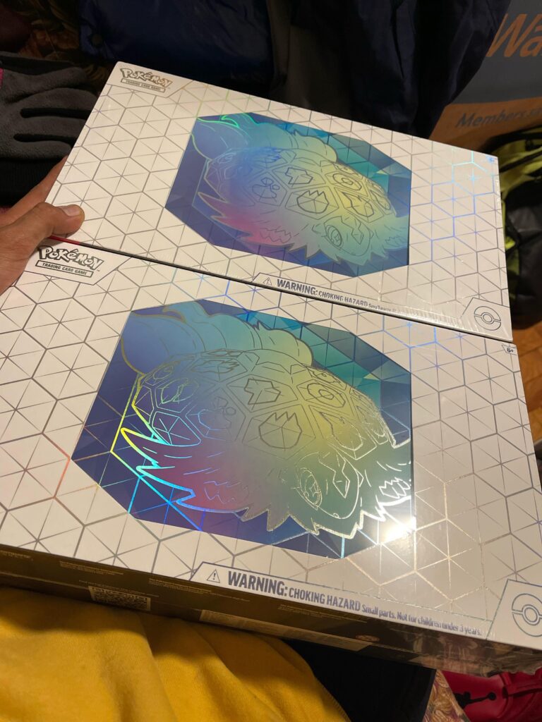 Just scored these