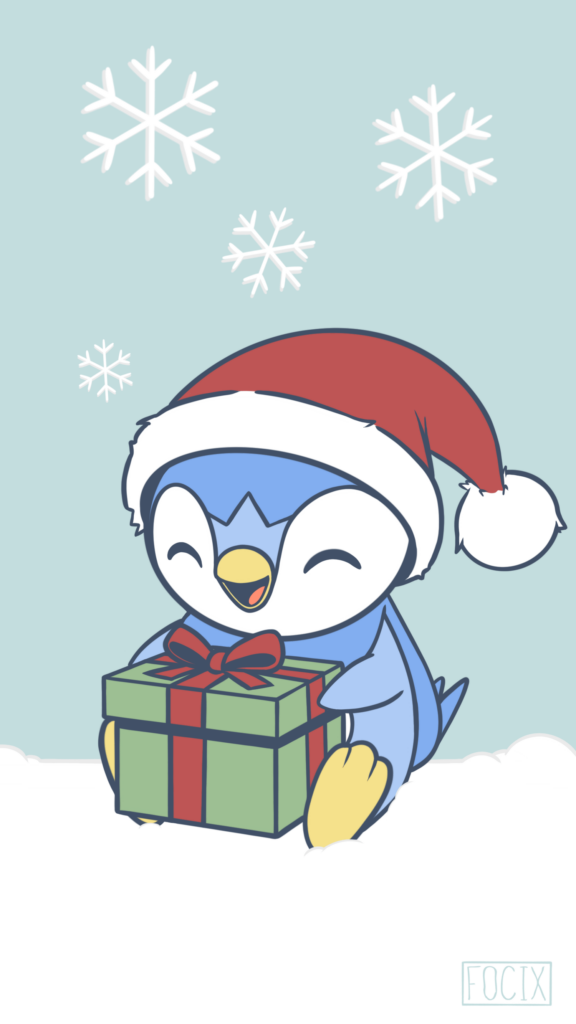 Gift for Piplup