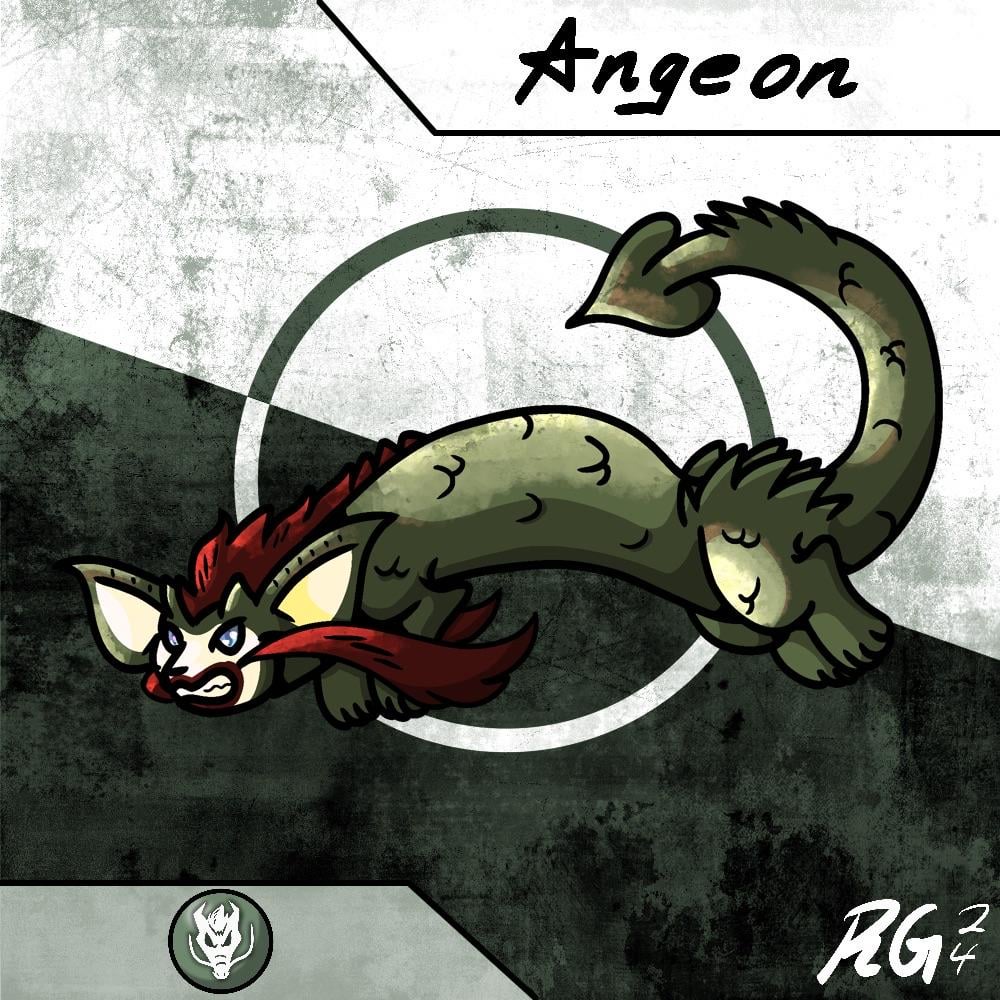 Here's an Eeveelution!
