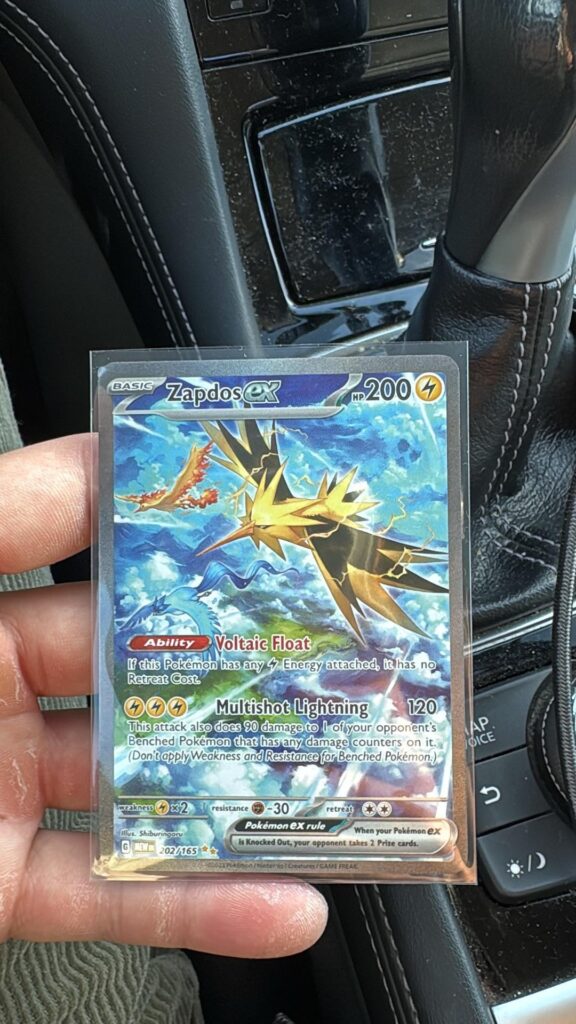 Bought a pack on a whim