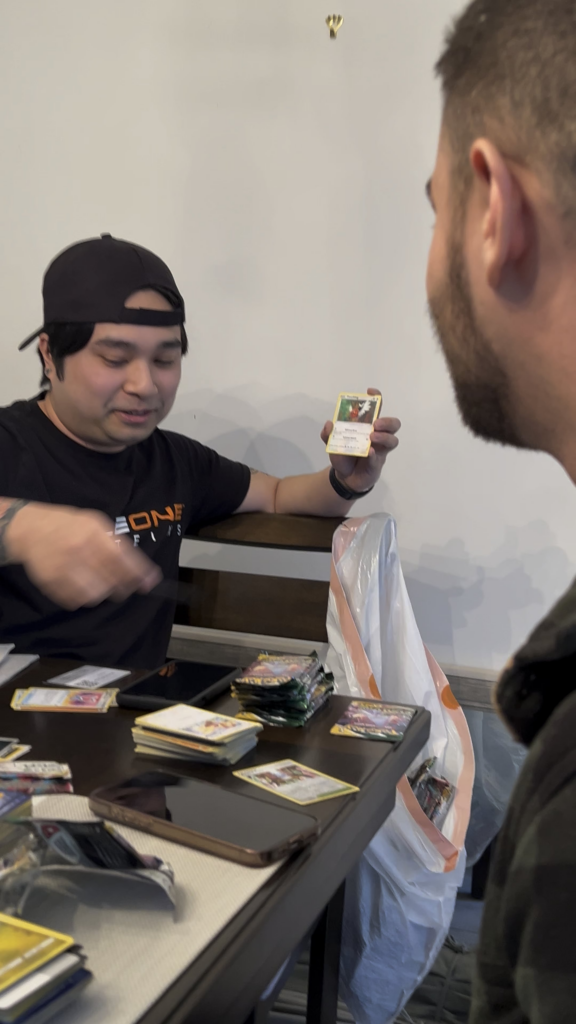 My brother pulled a PSA10 Moonbreon earlier this year