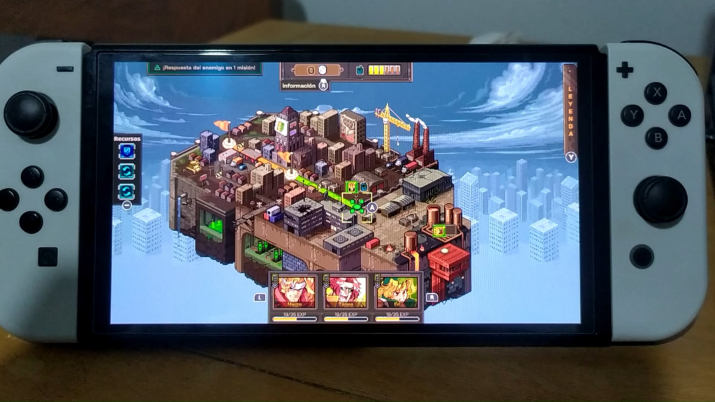 Metal Slug Tactics has tons of bugs, some even stopping you from continuing to play