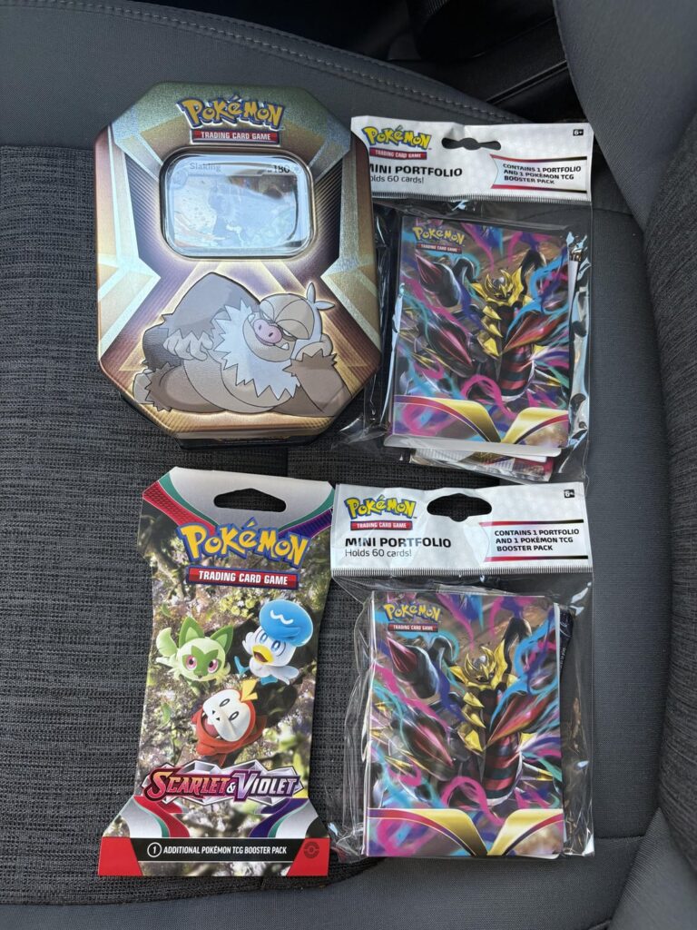Getting into collecting again for the first time since 2017; started at Dollar General