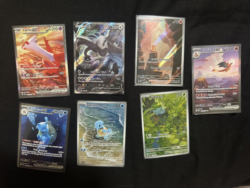 Girlfriend luck was working overtime during Christmas