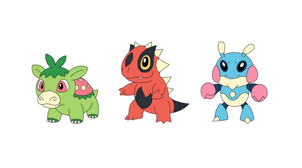 Starters for Southwestern US based region- need name suggestions