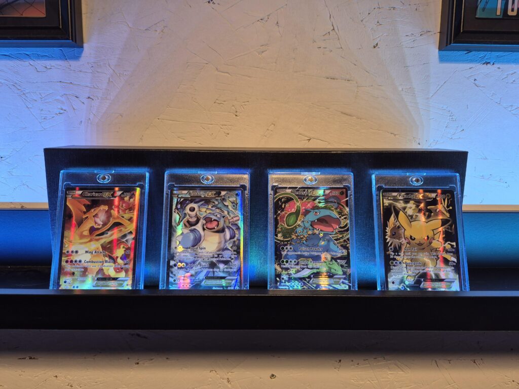 Love these display cases