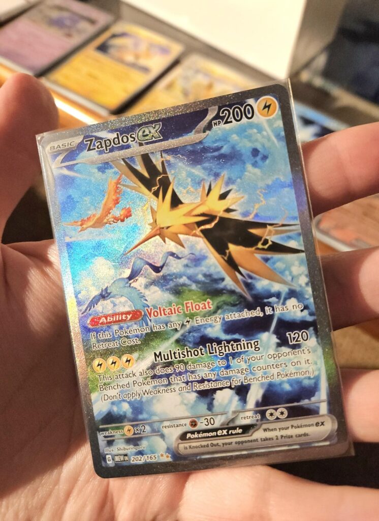 First ETB ever