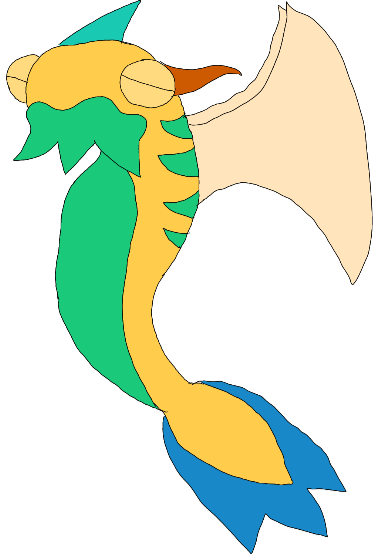 Paradox Dunsparce. Stabbing Wings: Dragon Normal type