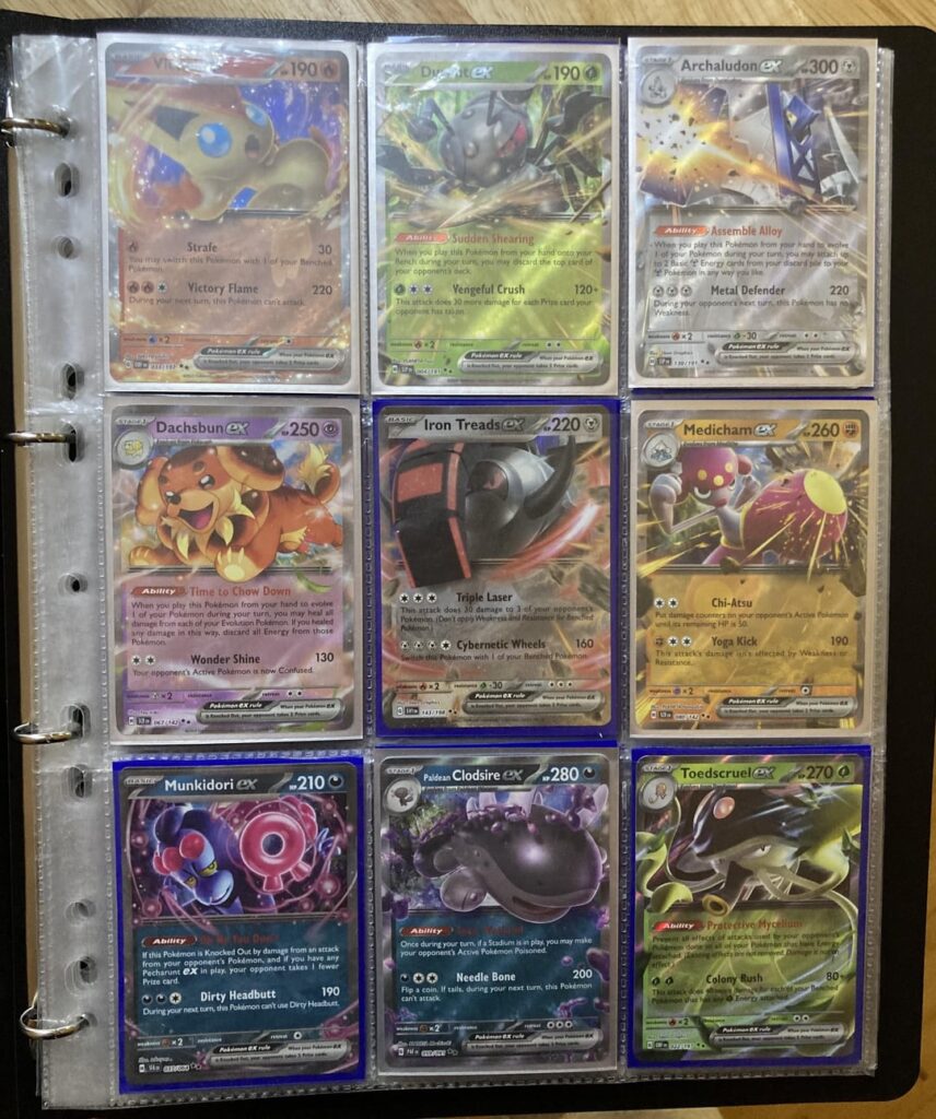 Been collector for a year. Is this a good collection so far?