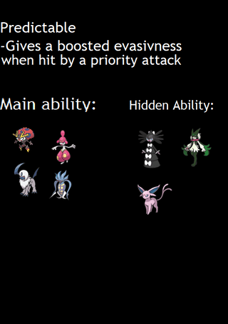 More abilities I came up in my head part 2