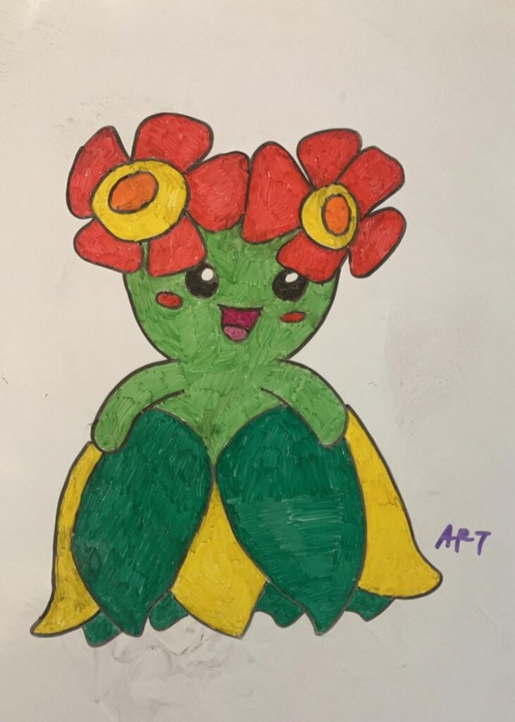 Bellossom