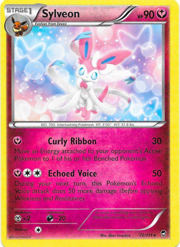 What happened to fairy type cards?