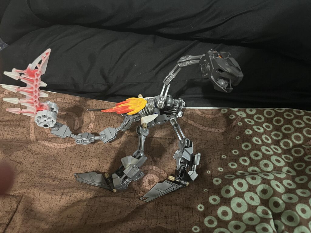 Fenriosaur (fenrir/plesiosaurs)