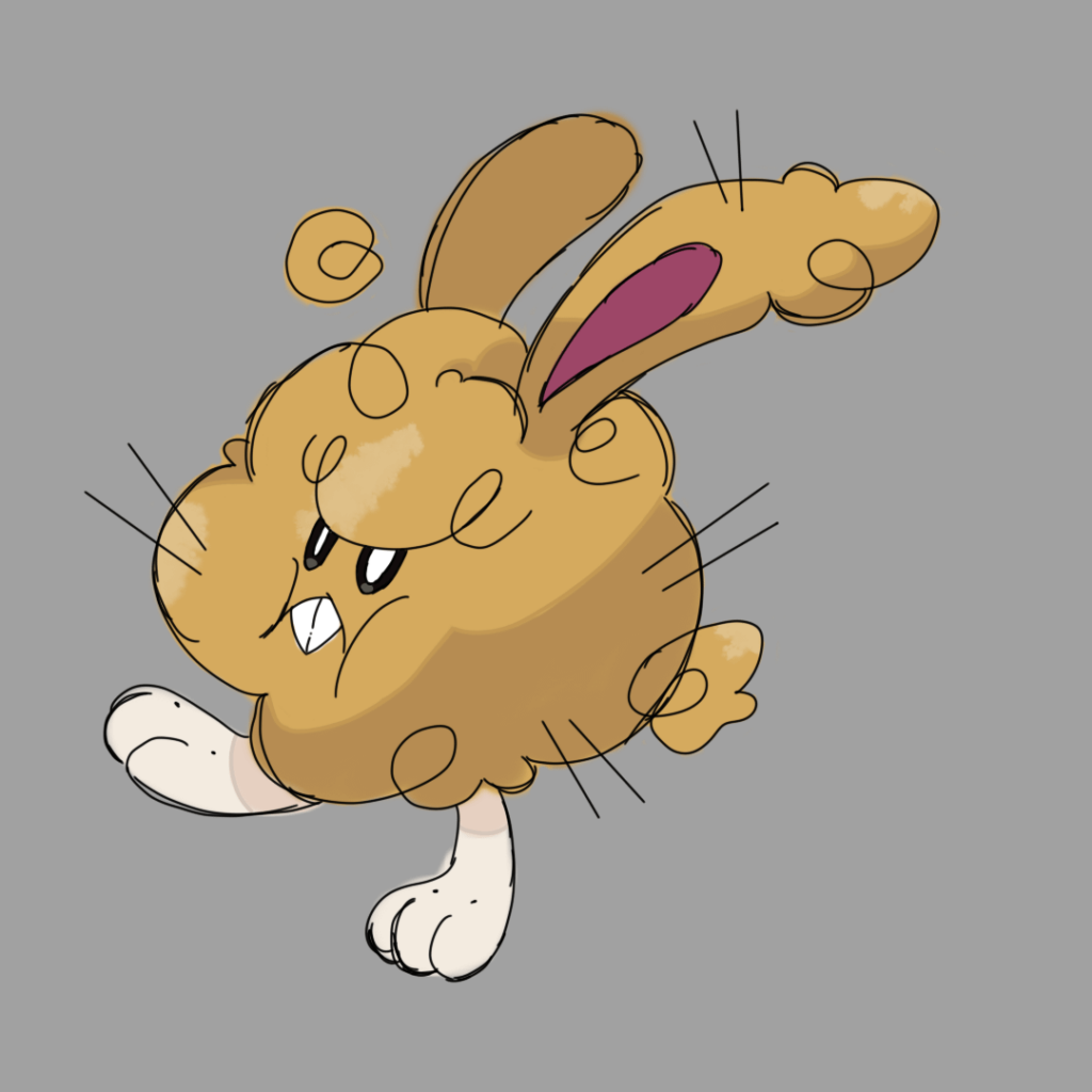 Some random Mon I forgot to share I think