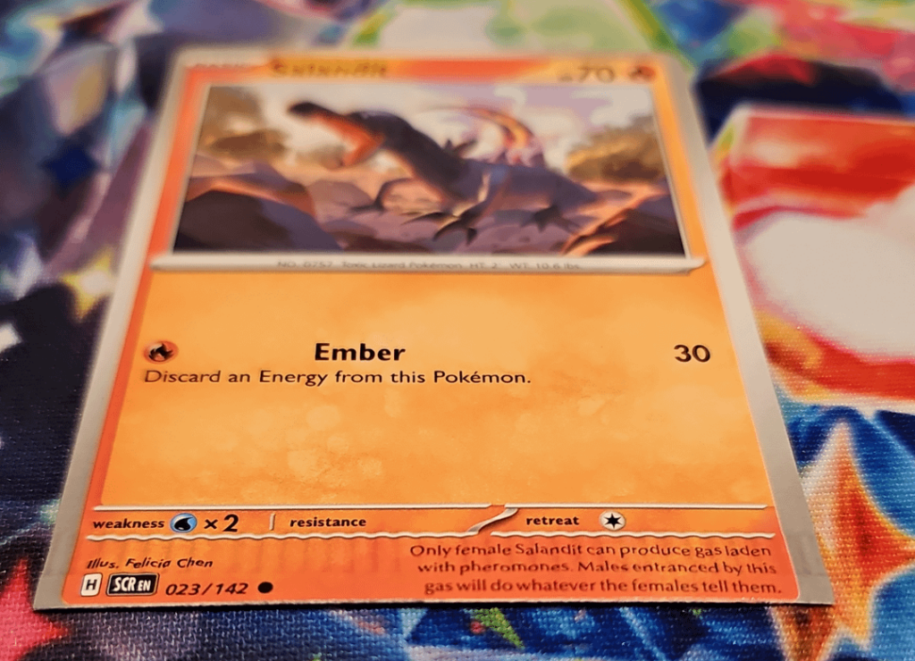 Miscut Cards