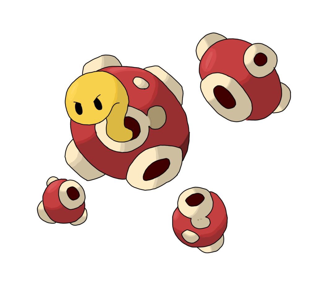 Mega Shuckle