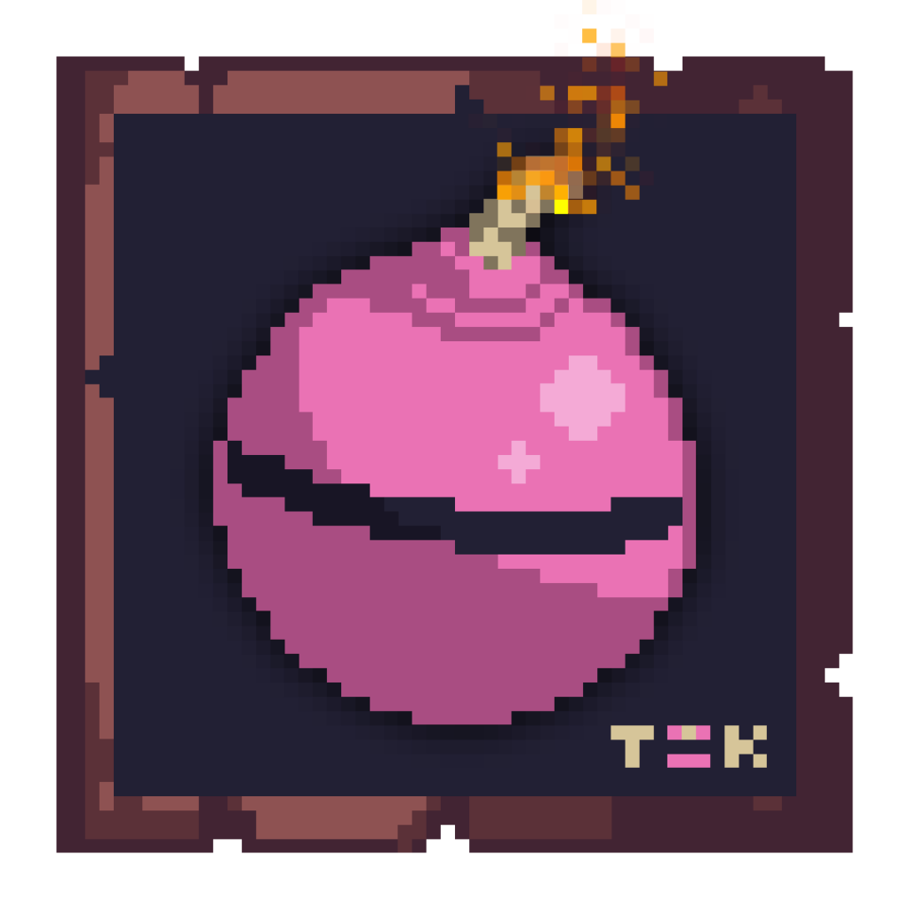 Bomb Bomb Ball [OC]