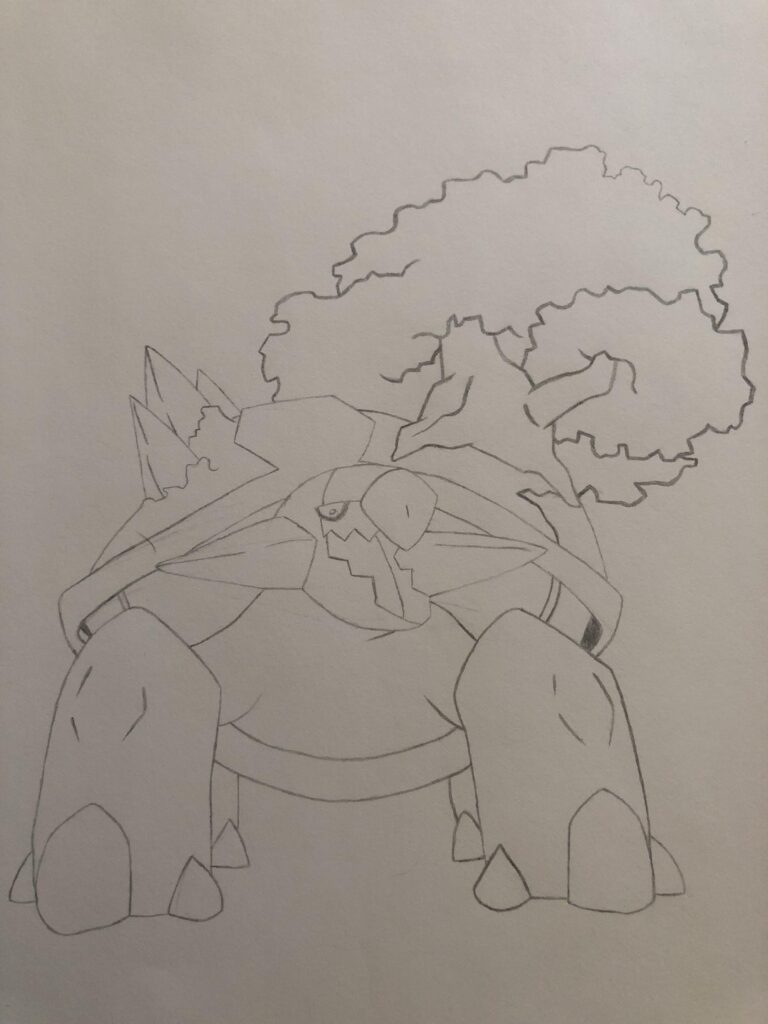 What is your favorite turtle Pokémon?