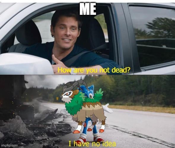 Every time I use it