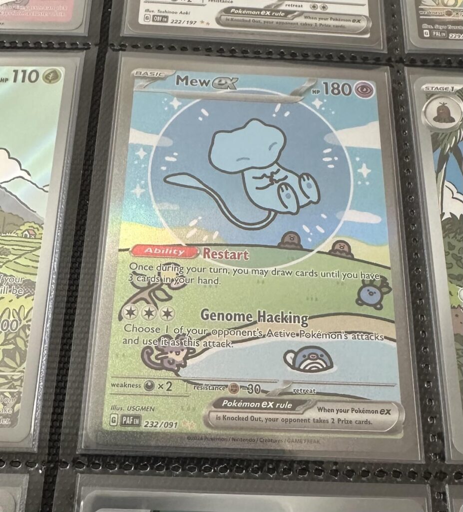 What was everyone’s best pulls this year?