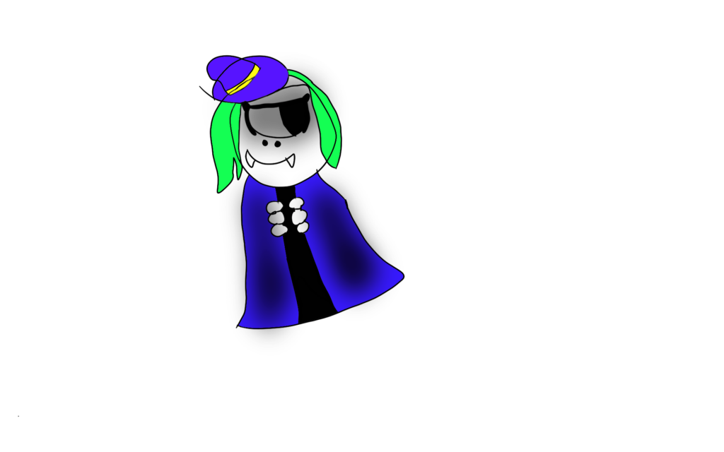 First time using a new drawing app what do you think (ogagic dark -psycic) (forgot about the shiny sorry)